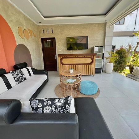 Cg Guesthouse Canggu المظهر الخارجي الصورة
