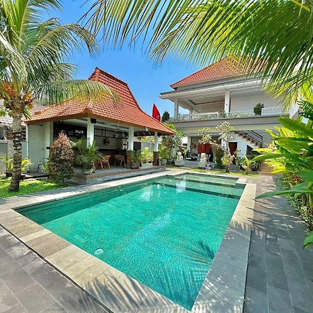 Cg Guesthouse Canggu المظهر الخارجي الصورة
