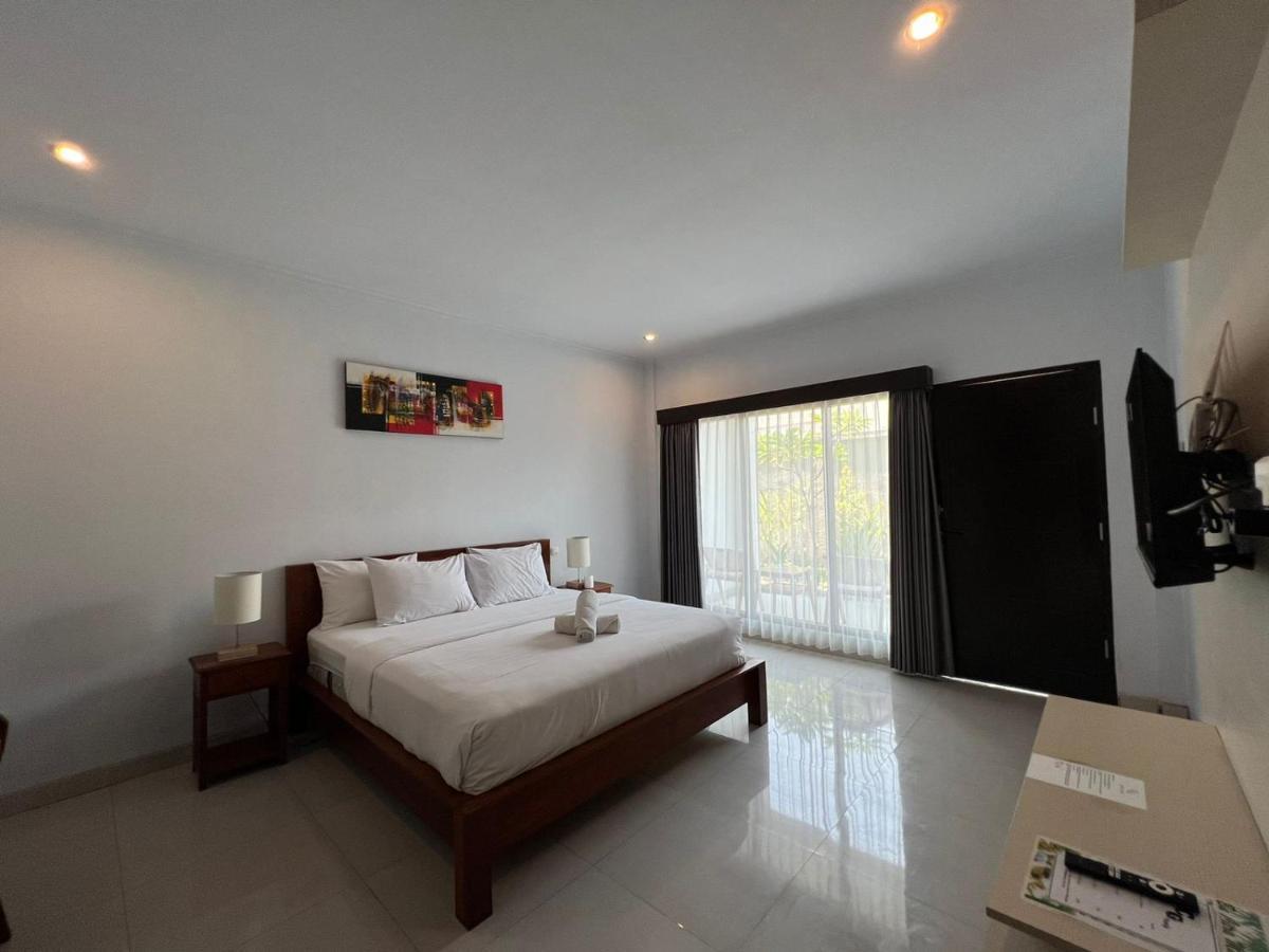 Cg Guesthouse Canggu المظهر الخارجي الصورة