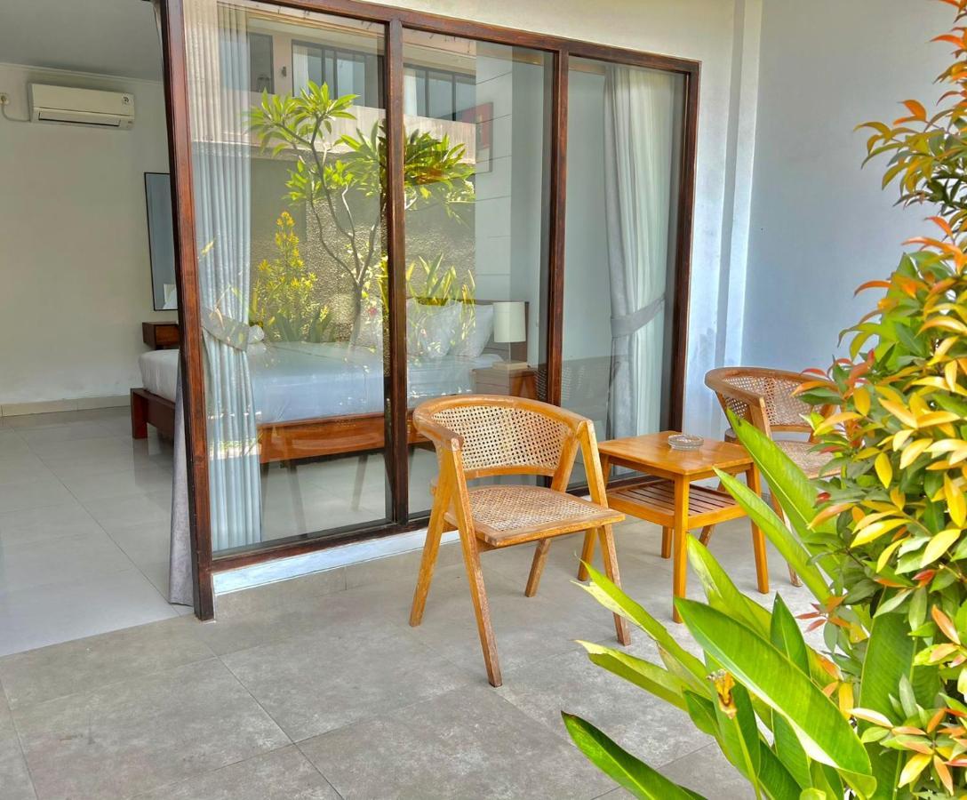 Cg Guesthouse Canggu المظهر الخارجي الصورة