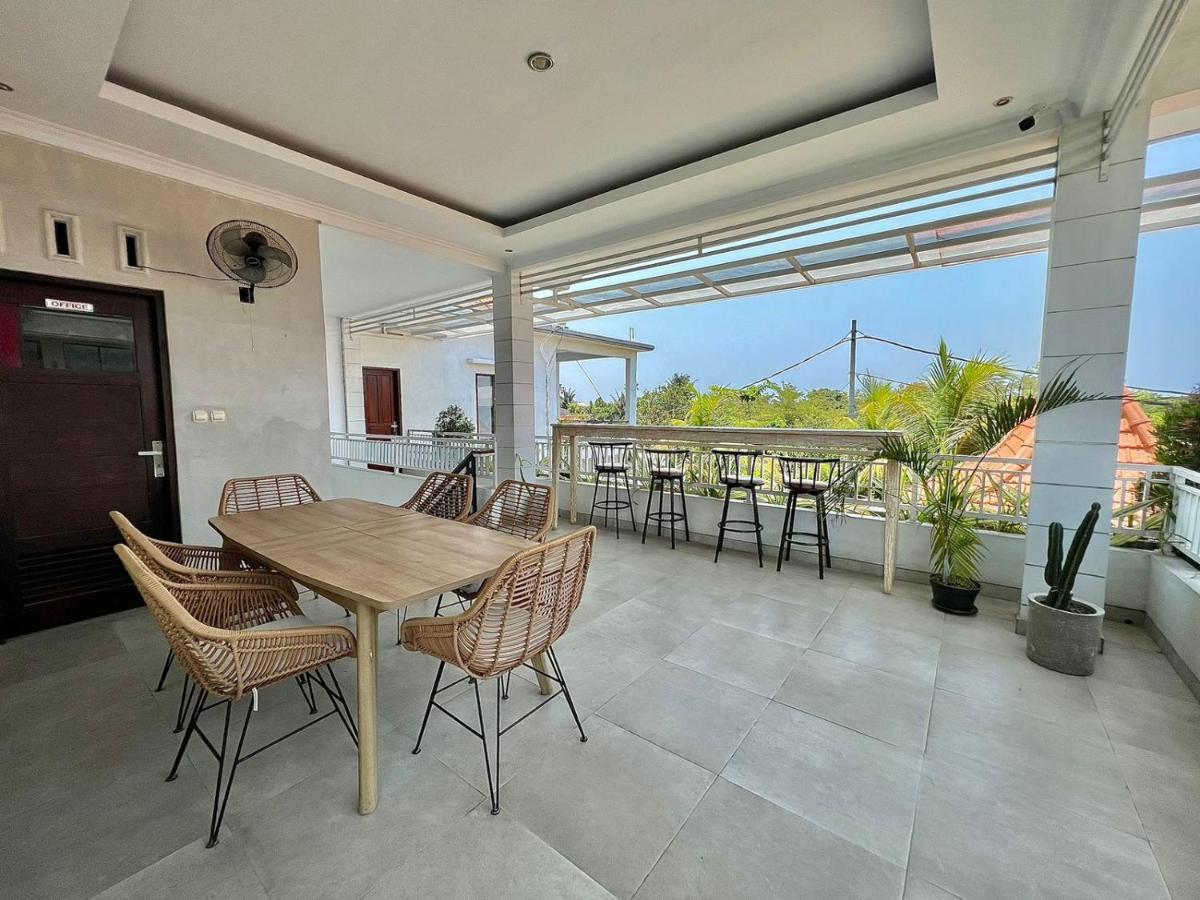 Cg Guesthouse Canggu المظهر الخارجي الصورة