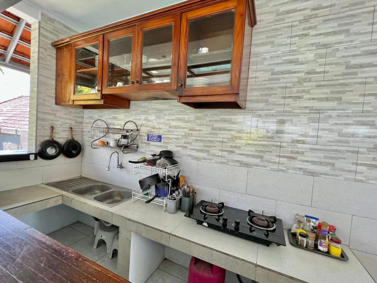 Cg Guesthouse Canggu المظهر الخارجي الصورة