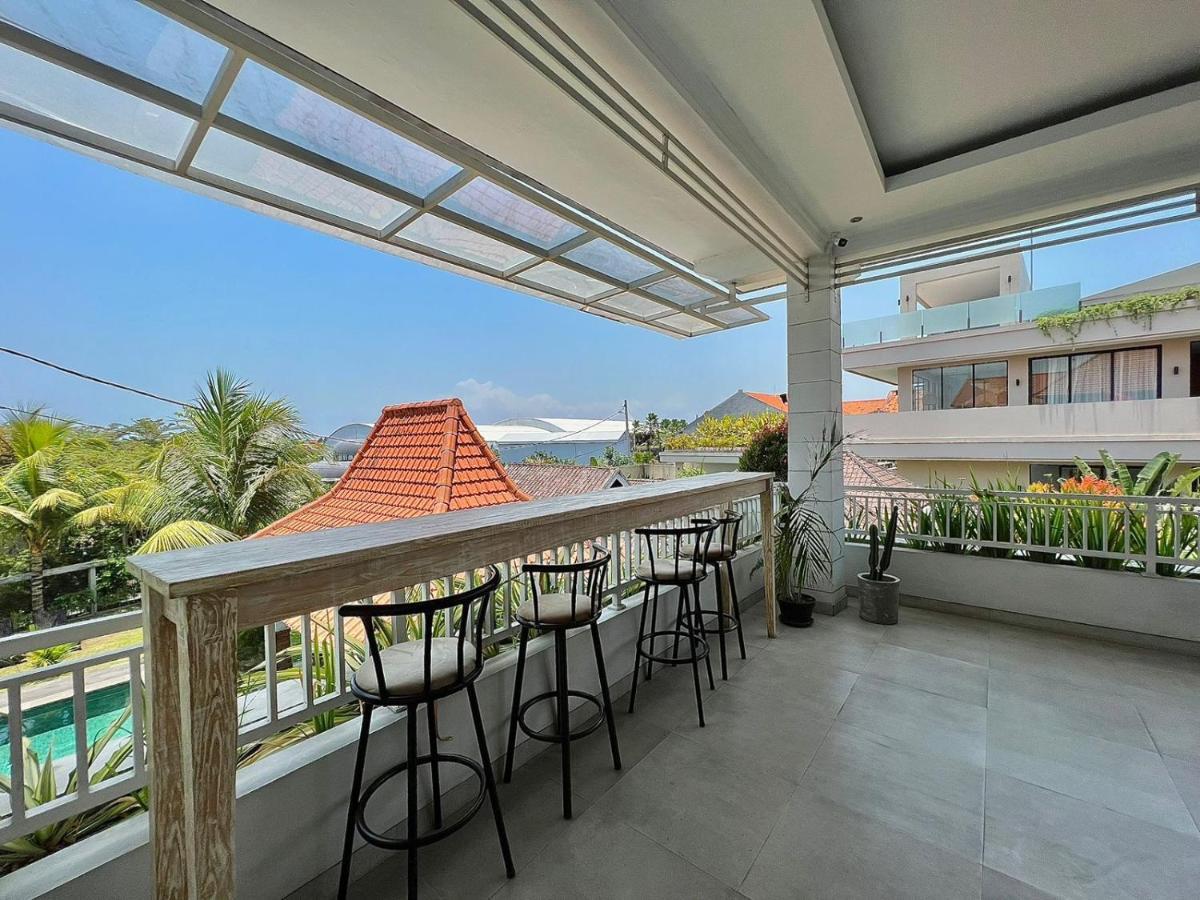 Cg Guesthouse Canggu المظهر الخارجي الصورة