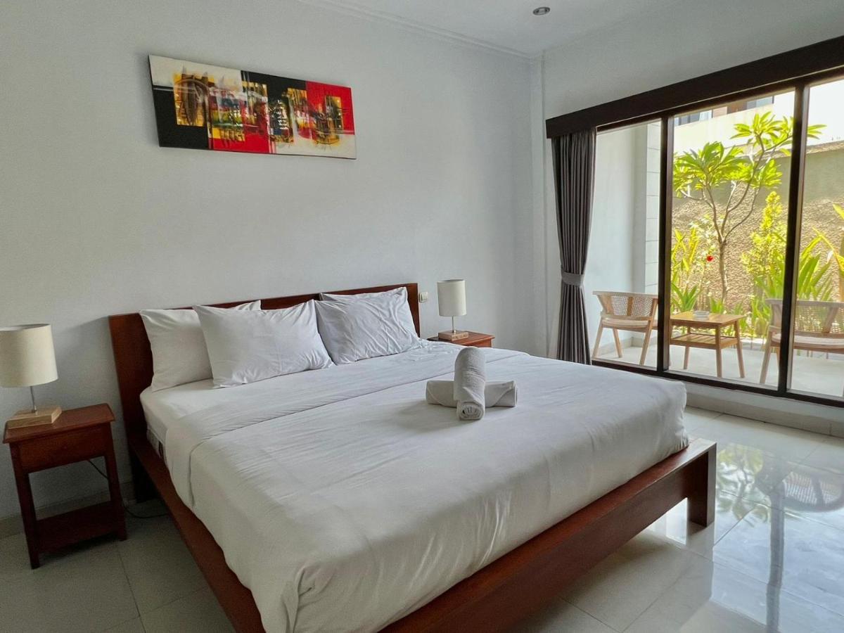Cg Guesthouse Canggu المظهر الخارجي الصورة