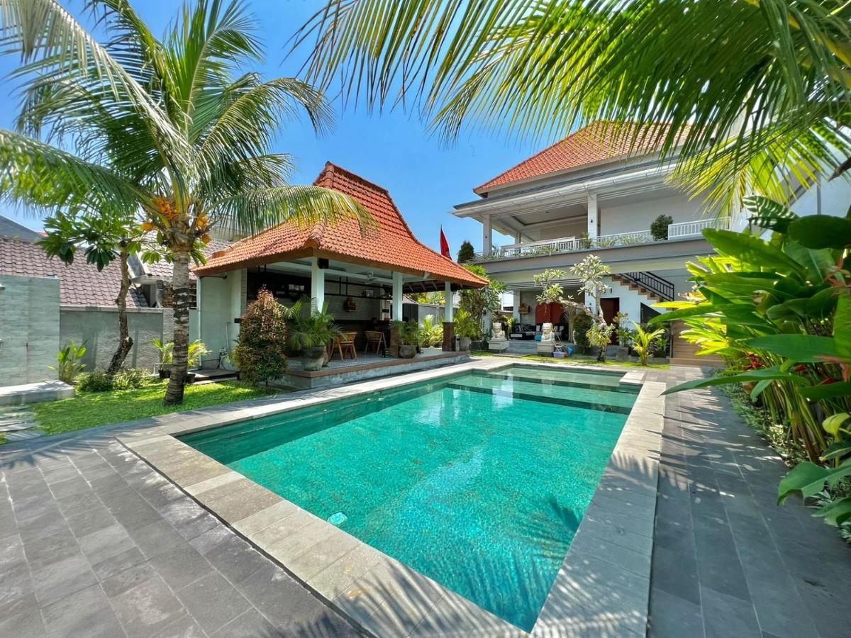 Cg Guesthouse Canggu المظهر الخارجي الصورة