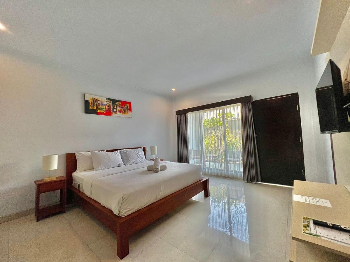 Cg Guesthouse Canggu المظهر الخارجي الصورة