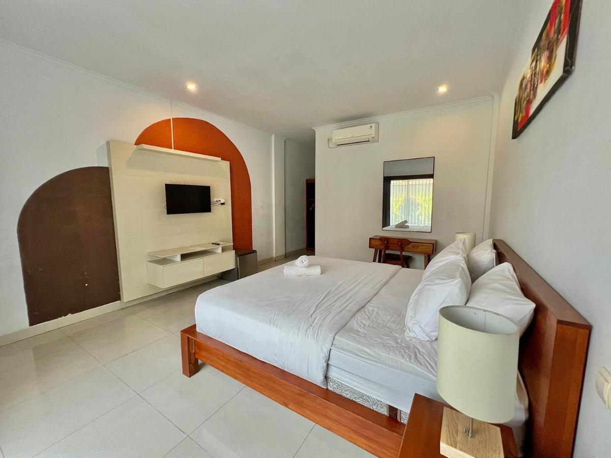 Cg Guesthouse Canggu المظهر الخارجي الصورة