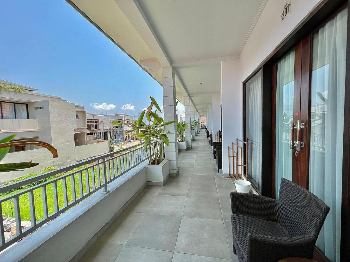 Cg Guesthouse Canggu المظهر الخارجي الصورة
