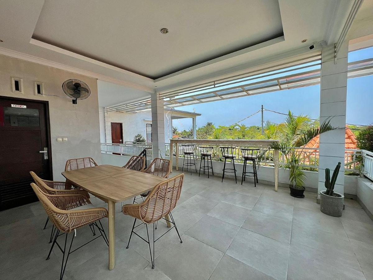 Cg Guesthouse Canggu المظهر الخارجي الصورة