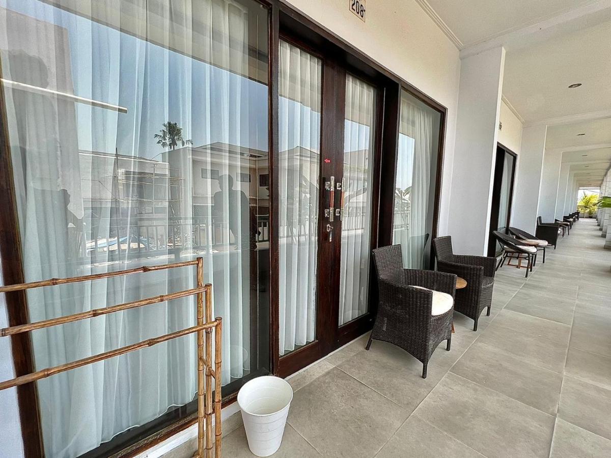 Cg Guesthouse Canggu المظهر الخارجي الصورة
