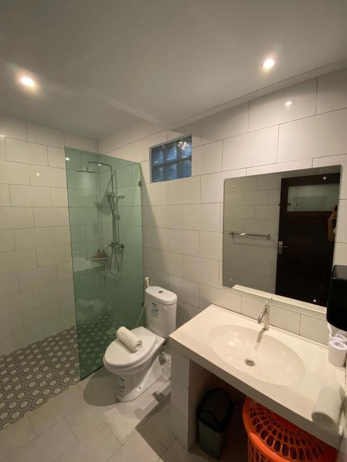 Cg Guesthouse Canggu المظهر الخارجي الصورة