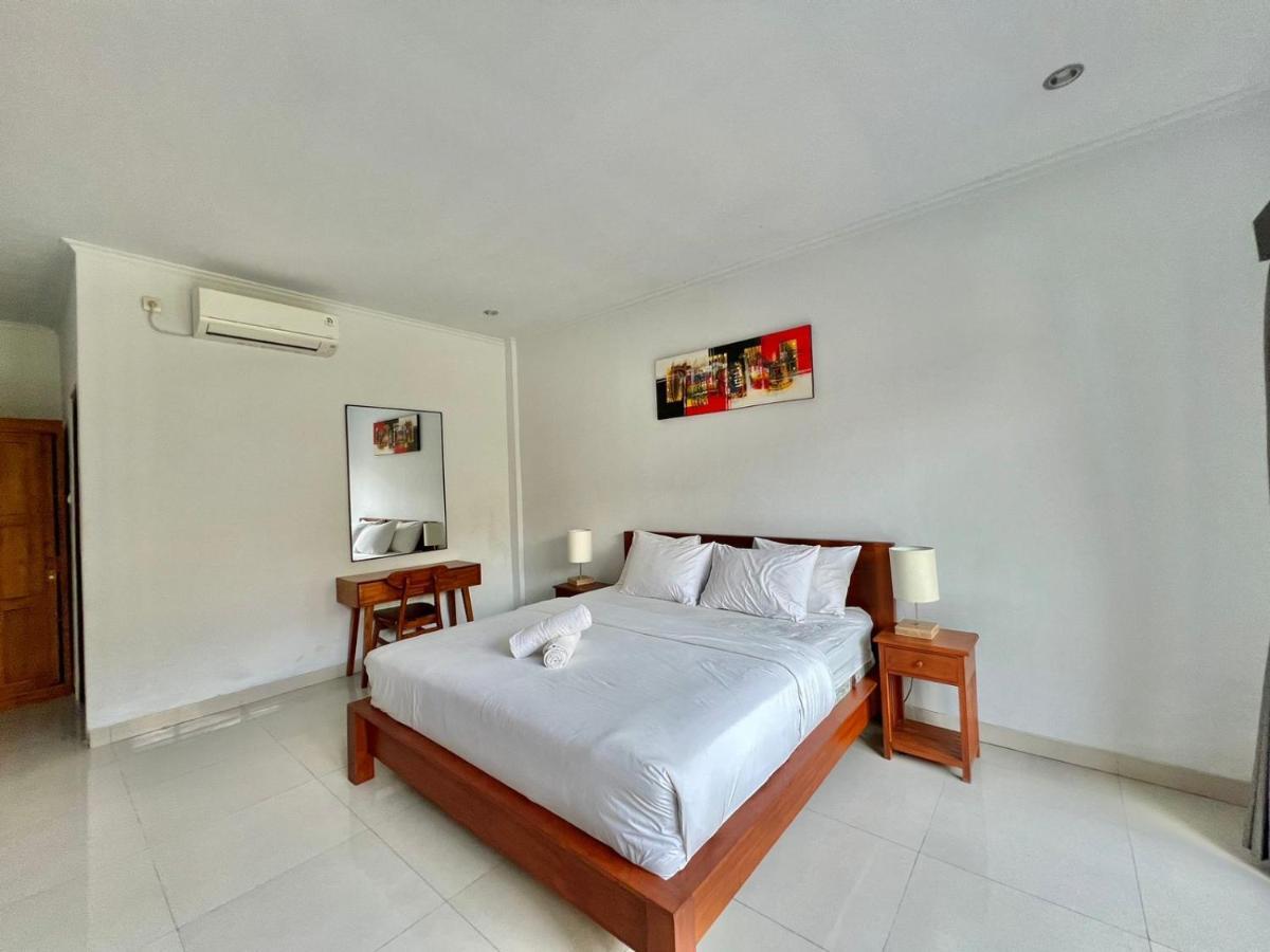 Cg Guesthouse Canggu المظهر الخارجي الصورة
