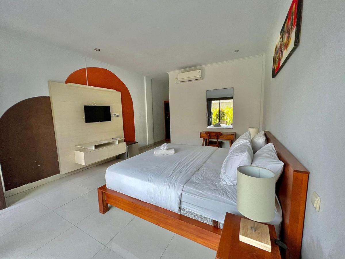 Cg Guesthouse Canggu المظهر الخارجي الصورة