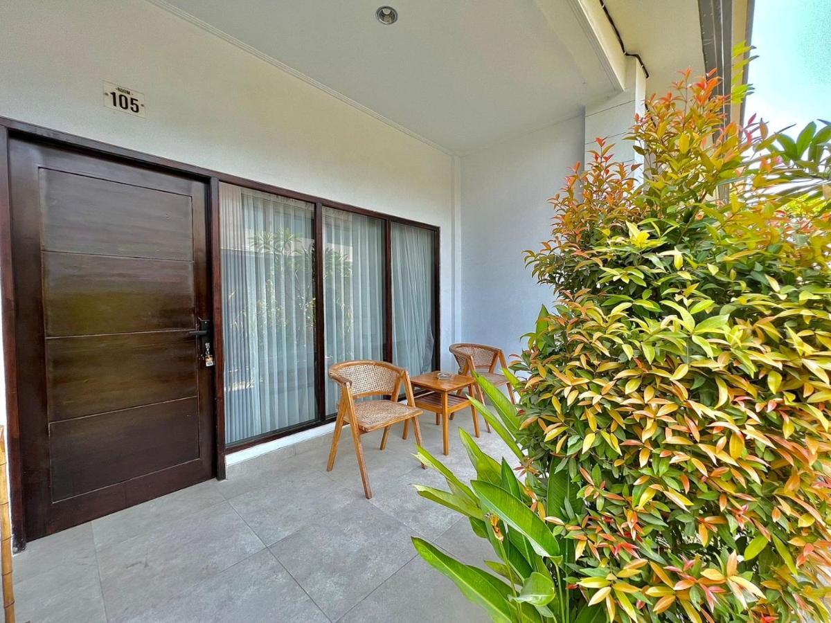Cg Guesthouse Canggu المظهر الخارجي الصورة