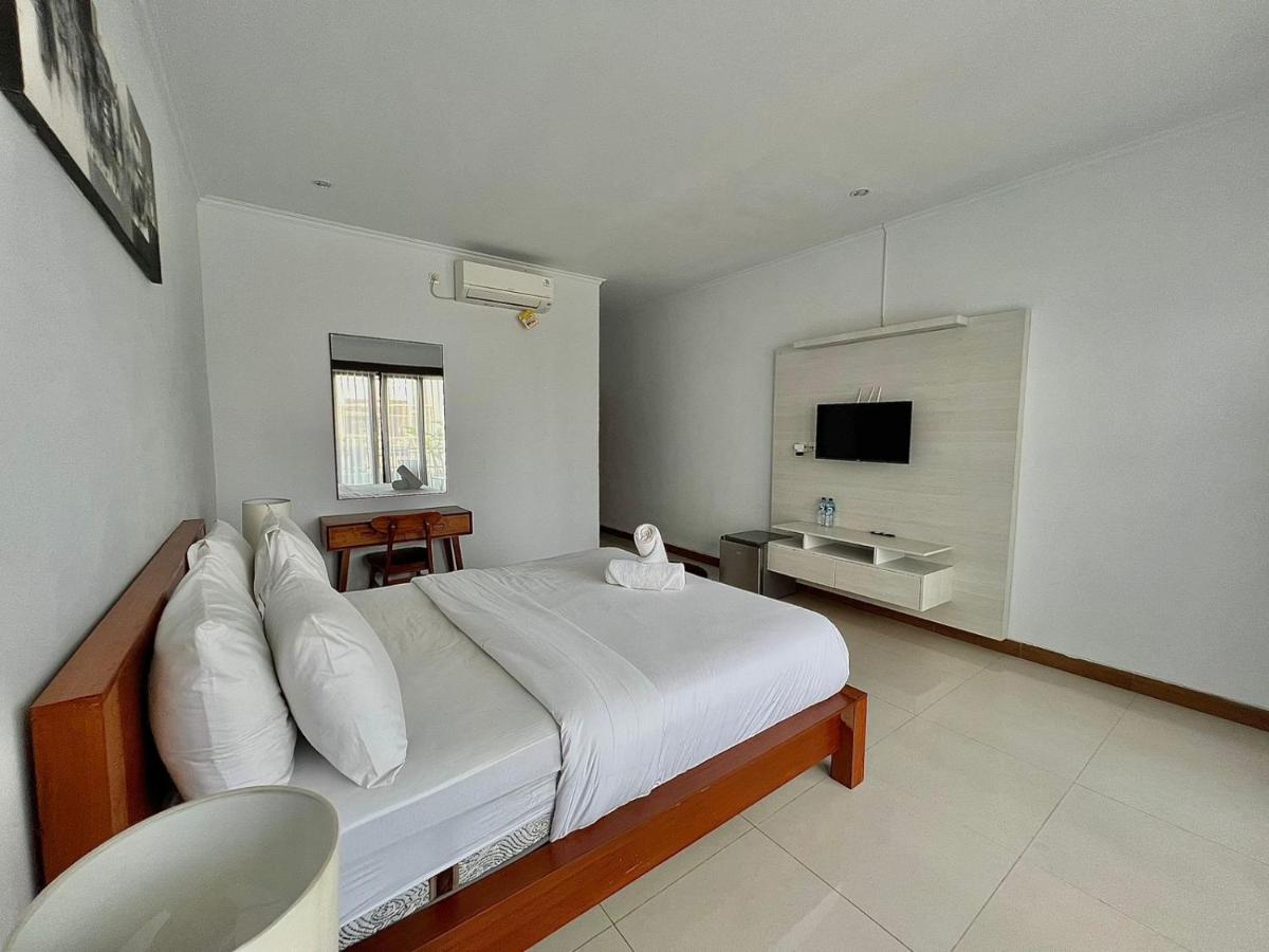 Cg Guesthouse Canggu المظهر الخارجي الصورة