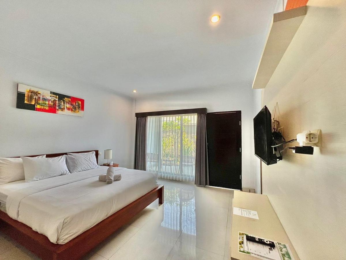 Cg Guesthouse Canggu المظهر الخارجي الصورة