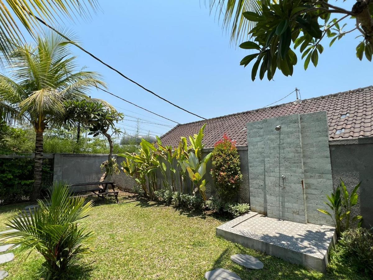 Cg Guesthouse Canggu المظهر الخارجي الصورة